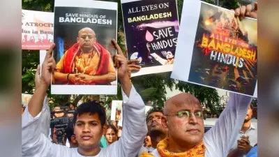 Chinmay Das Case: बांग्लादेश में चिन्मय दास के वकील रमन रॉय पर जानलेवा हमला, हालत नाजुक