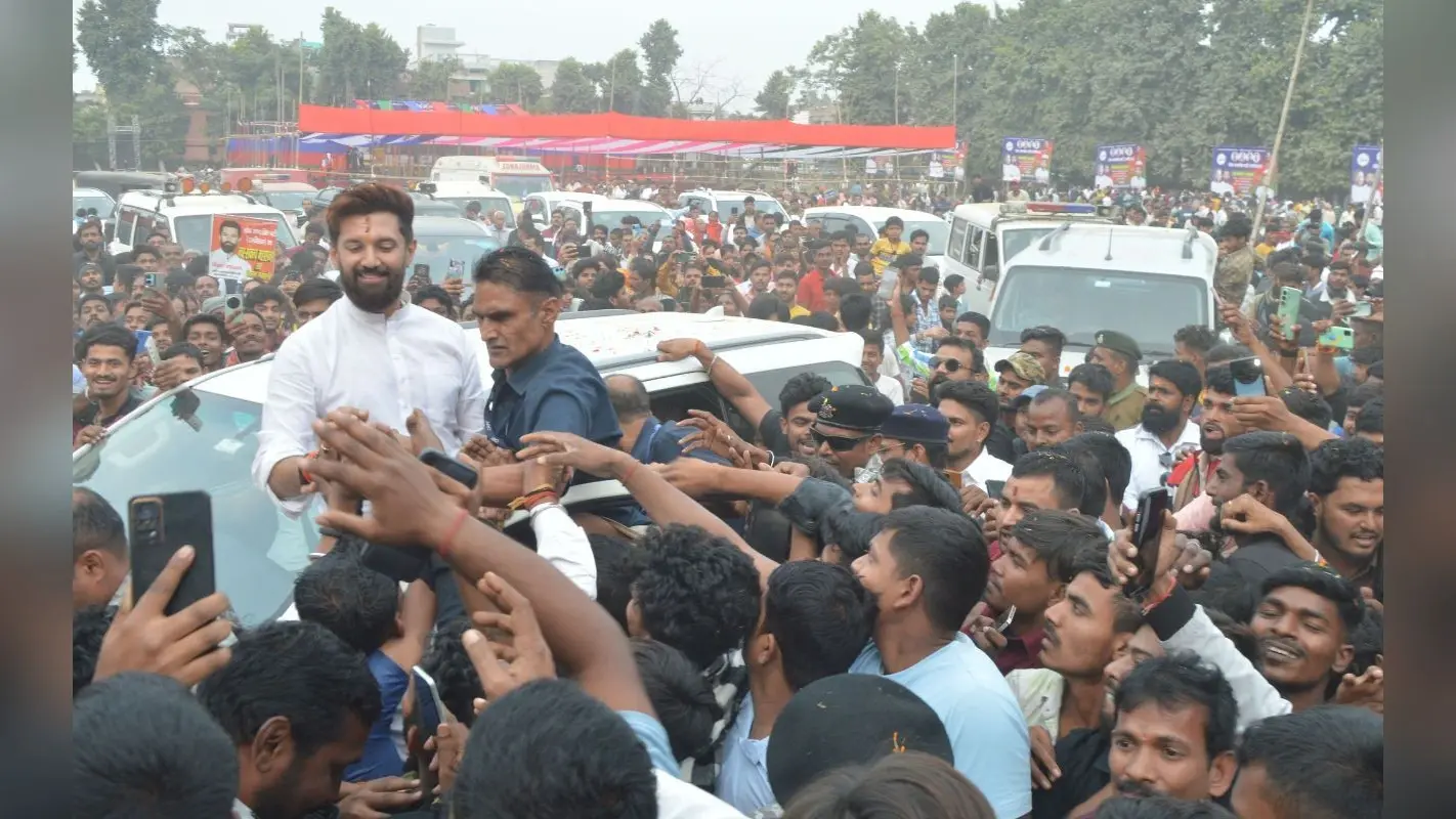 Chirag Paswan: बिहार और बिहारियों का भविष्य तय करेगा 2025 का चुनाव, बोले चिराग पासवान