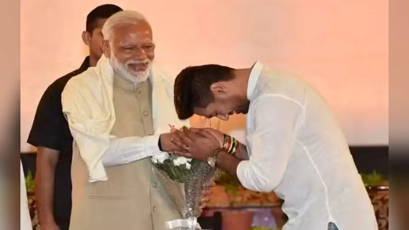 One Nation-One Election पर पीएम मोदी को मिला चिराग का समर्थन, बोले- देश के लिए बहुत जरूरी