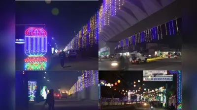 Christmas 2024: क्रिसमस पर दुल्हन की तरह सजी दिखेगी राजधानी, रोशनी से बढ़ी रांची की खूबसूरती