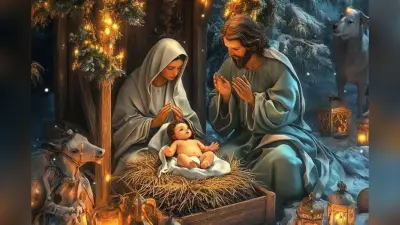 5 Unknown Facts About Christmas: क्रिसमस से जुड़ी ये 5 बातें जो हर किसी को नहीं होती हैं मालूम