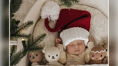 How to Dress Your Cute Toddler for Christmas Party: क्रिसमस पार्टी के लिए अपने क्यूट बेबी को ऐसे करें तैयार