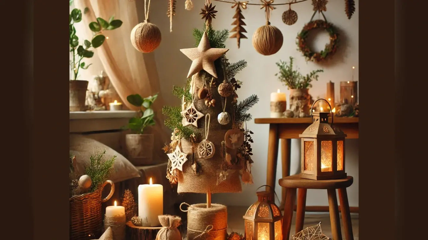 Eco-Friendly Christmas Decorations: क्रिसमस के त्योहार को सजाएं ईको-फ्रेंडली तरीके से