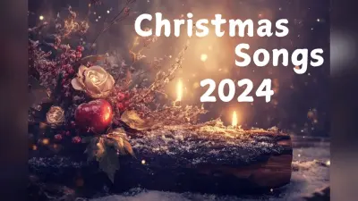 Christmas Songs 2024: इन गानों के साथ क्रिसमस पार्टी में डालें जान, आज ही करें प्ले लिस्ट में ऐड