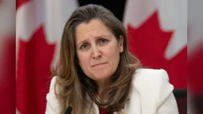 Canada News: कनाडा की डिप्टी पीएम क्रिस्टिया फ्रीलैंड ने पद से दिया इस्तीफा, ट्रूडो सरकार को लताड़ा