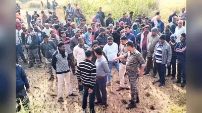 पलामू में सेवानिवृत्त शिक्षक को टांगी से काट डाला, खोजी कुत्ते की मदद से आरोपी की तलाश में जुटी पुलिस