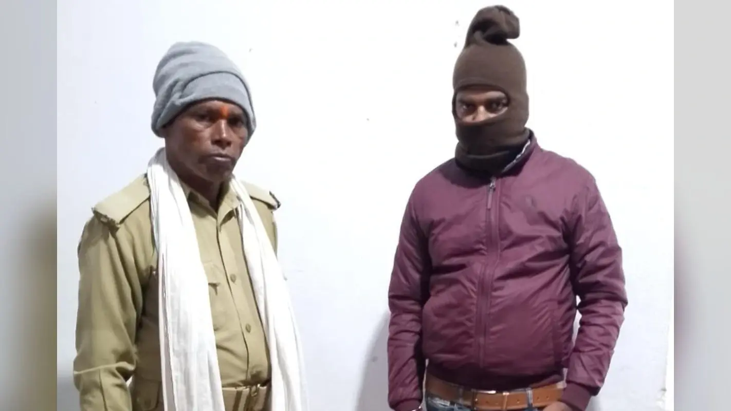 Cyber Crime: बैंक अधिकारी बन कर केरल के बुजुर्ग से ठगे सात लाख रुपए, साइबर ठग देवघर से अरेस्ट
