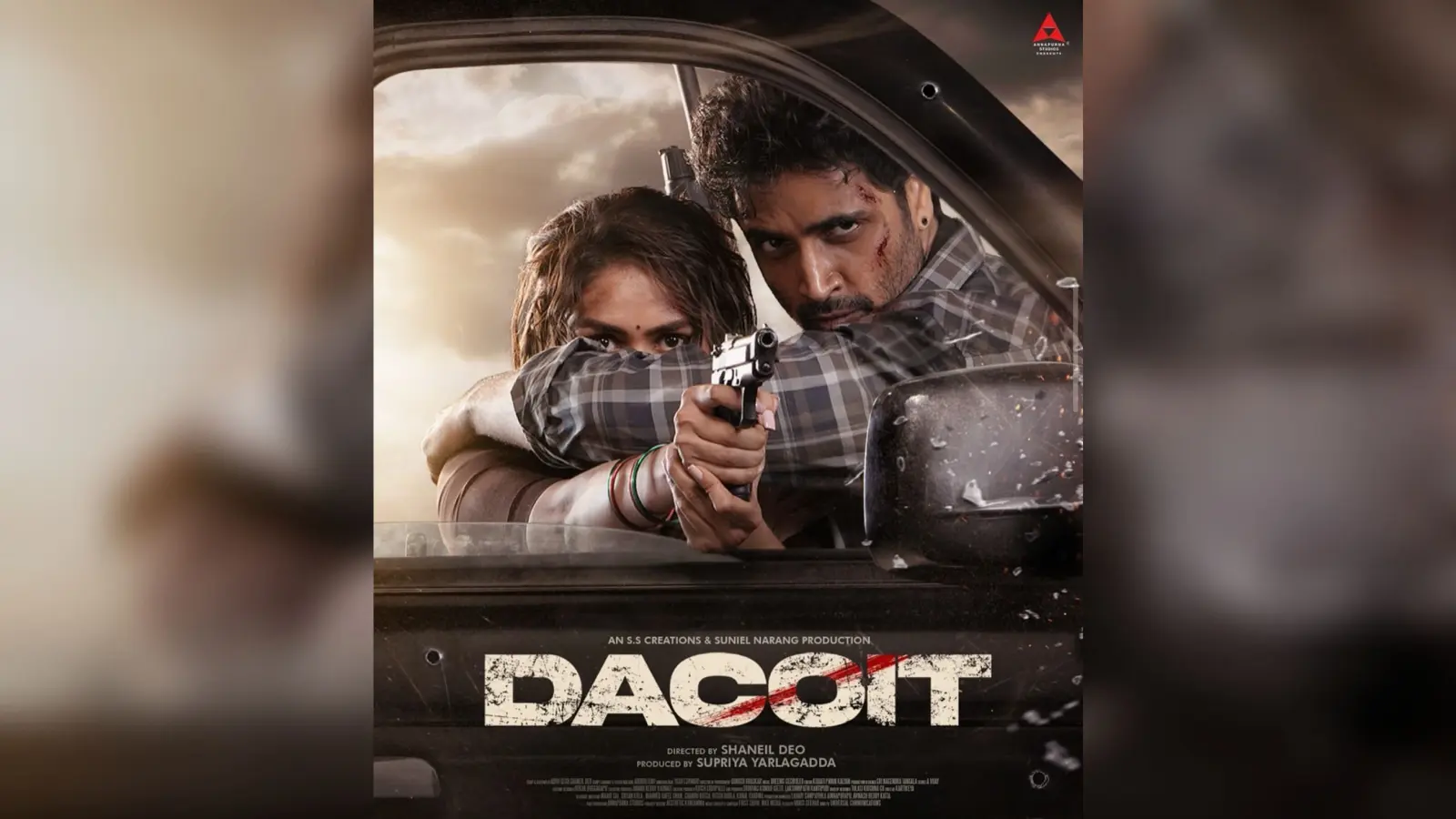 Dacoit Movie Update: मृणाल ठाकुर और आदिवी शेष की नई जोड़ी करेगी धमाका, डकैत में होगा प्यार, बदला और एक्शन का तड़का