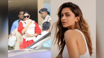 Deepika Padukone Baby Video: दीपिका की बेटी दुआ का पहला वीडियो आया सामने, नन्हें-हाथ पैर पर टिक जाएंगी नजरें