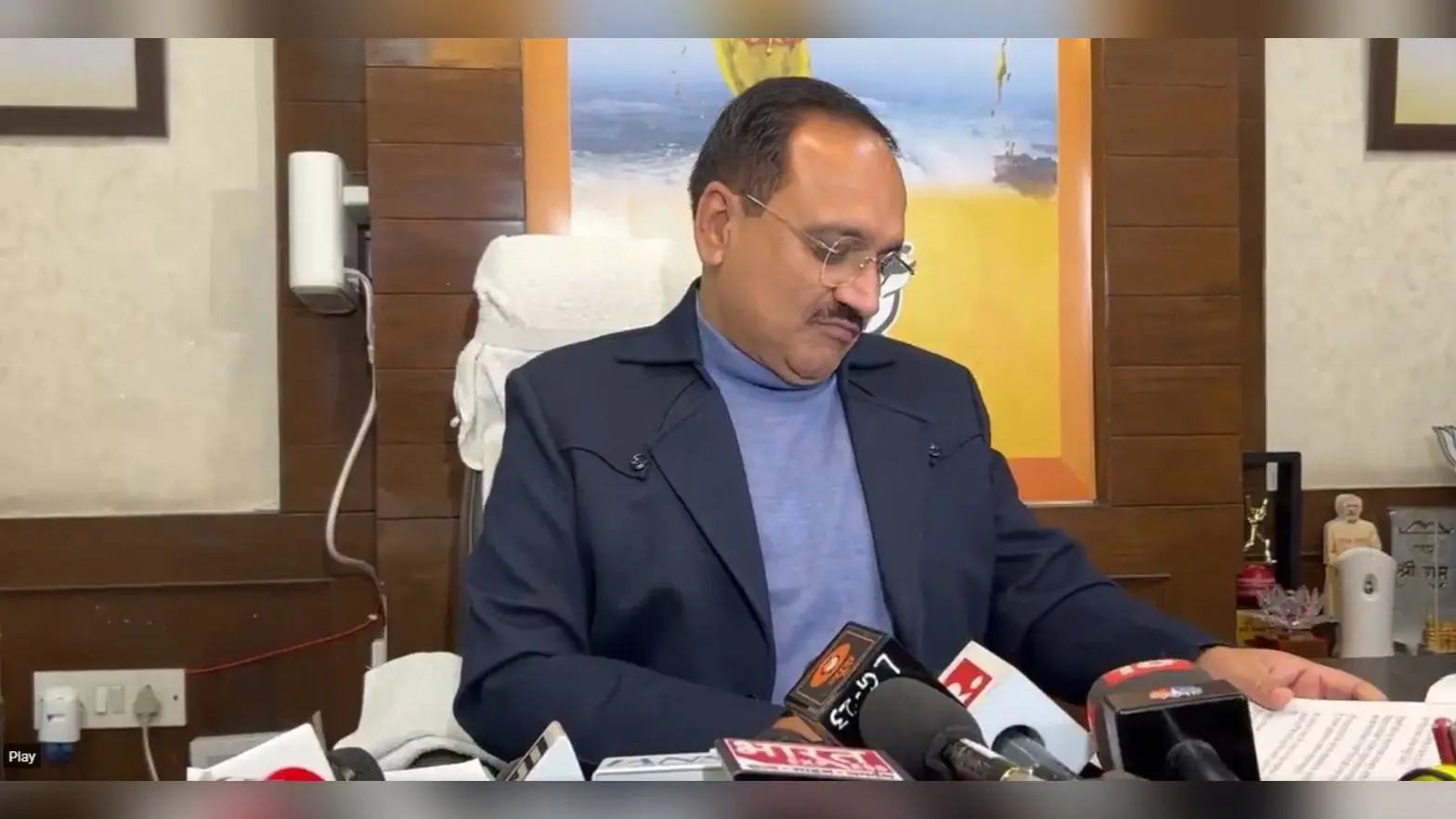BJP: दिल्ली की मतदाता सूची में फर्जी नाम जोड़ने का काम कर रही आप
