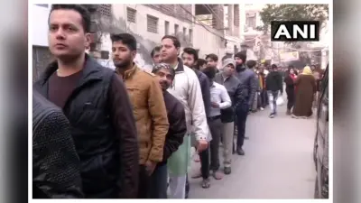 Delhi Election 2025: दिल्ली के ओखला सीट पर टिकीं सभी की निगाहें, कांग्रेस इस नेता को दे सकती है टिकट
