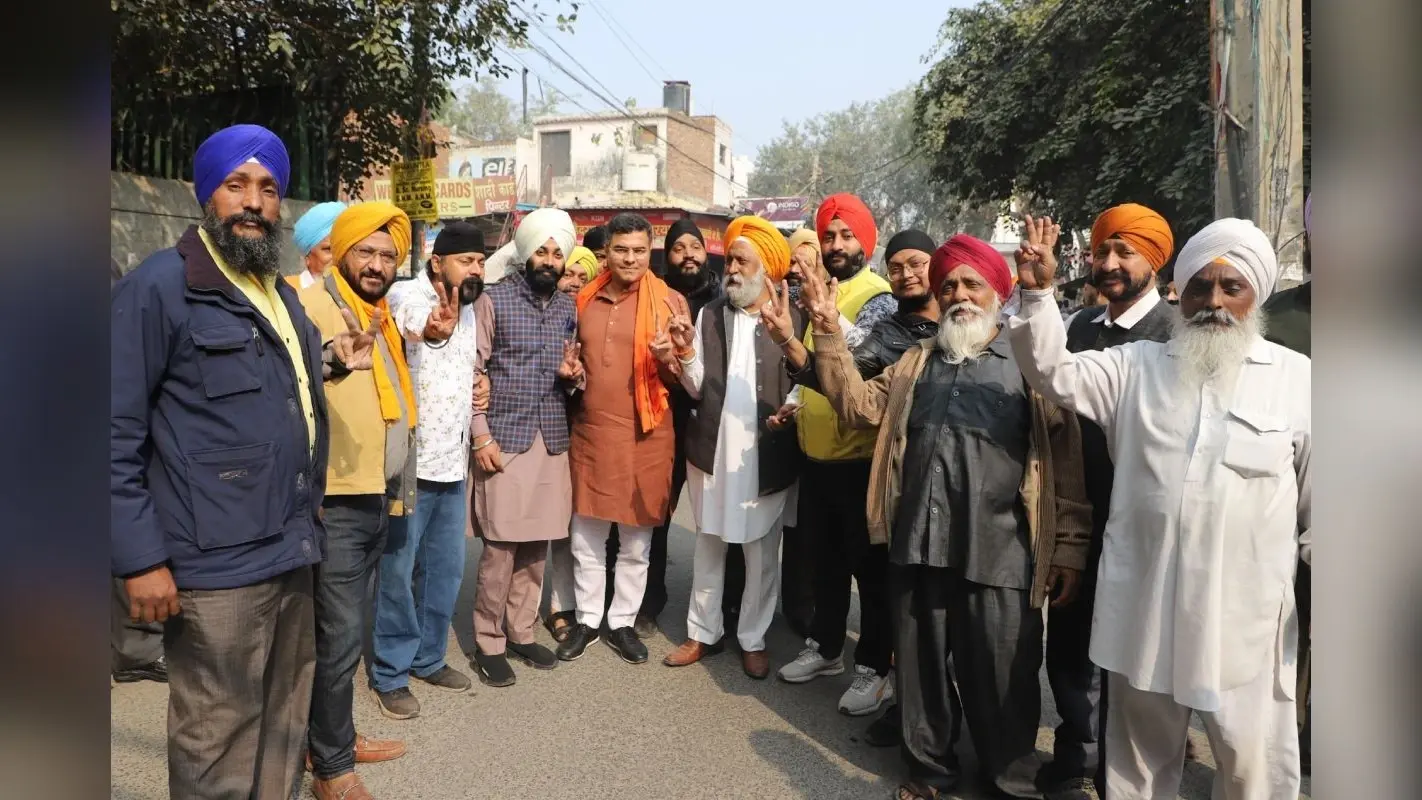 दिल्ली के कितने सीटों पर है सिख समुदाय का असर?