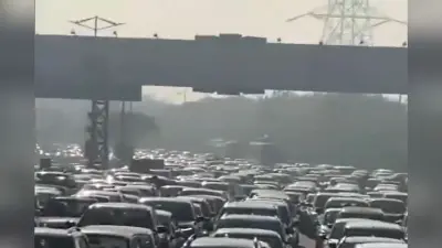 दिल्ली में न्यू ईयर सेलिब्रेशन का है इरादा तो पहले पढ़ लें खबर, ट्रैफिक एडवाइजरी जारी