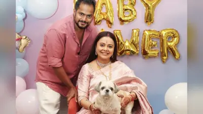 Devoleena Bhattacharjee Baby: देवोलीना भट्टाचार्जी बनी मां, जानें बेबी बॉय हुआ गर्ल