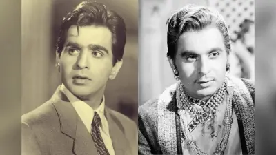Dilip Kumar Birth Anniversary: 10 अंडों का ऑमलेट खाने से अंग्रेजों के किचन में सैंडविच बनाने तक, बड़े ही अनोखे थे दिलीप साहब