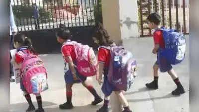 Education News: बिहार के स्कूलों में एडमिशन की राह आसान बनायेगा इंटरेक्शन, नर्सरी और प्री-नर्सरी में शुरू हुई दाखिले की तैयारी