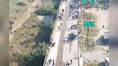 Farmer Protest Video: 16 दिसंबर को देशभर में ‘ट्रैक्टर मार्च’ करेंगे किसान, 18 को ‘रेल रोको’ अभियान