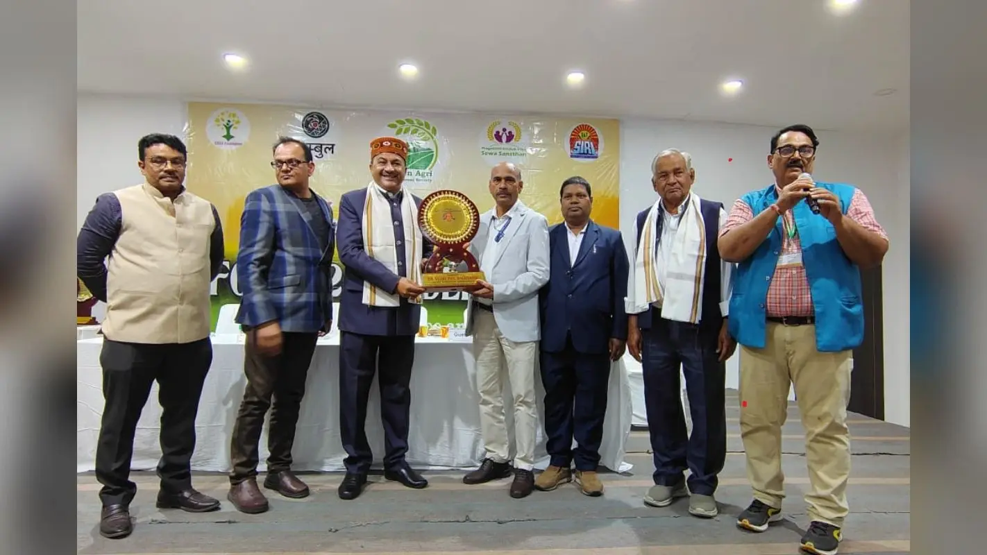 किसान दिवस पर राष्ट्रीय संगोष्ठी में मंथन, किसानों को बदलने होंगे खेती-बाड़ी के तरीके