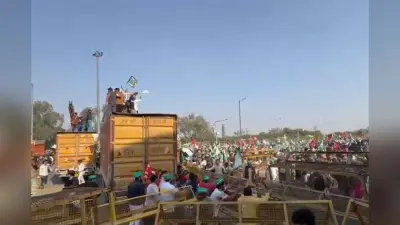 Farmers Protest: शंभू बॉर्डर पर डटे किसान, मामला सुप्रीम कोर्ट में, पीएम के दौरे पर पंढेर ने जानें क्या कहा?, देखें VIDEO