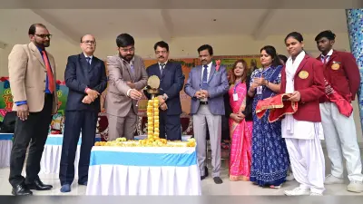 BOKARO NEWS: अंडर-17 बालक वर्ग में बीपीएसवीएम दुग्धा व बालिका में एआरएस अव्वल