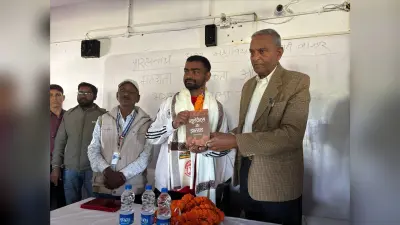 Giridih News:शिक्षा के बिना सभ्य समाज की कल्पना नहीं की जा सकती : जयराम