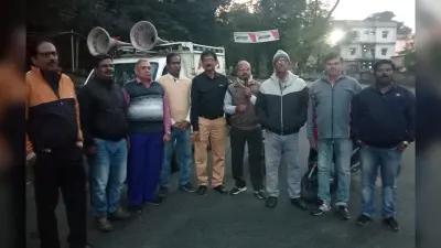 BOKARO NEWS : डीवीसी में यूनियनों के मान्यता चुनाव को लेकर प्रचार तेज