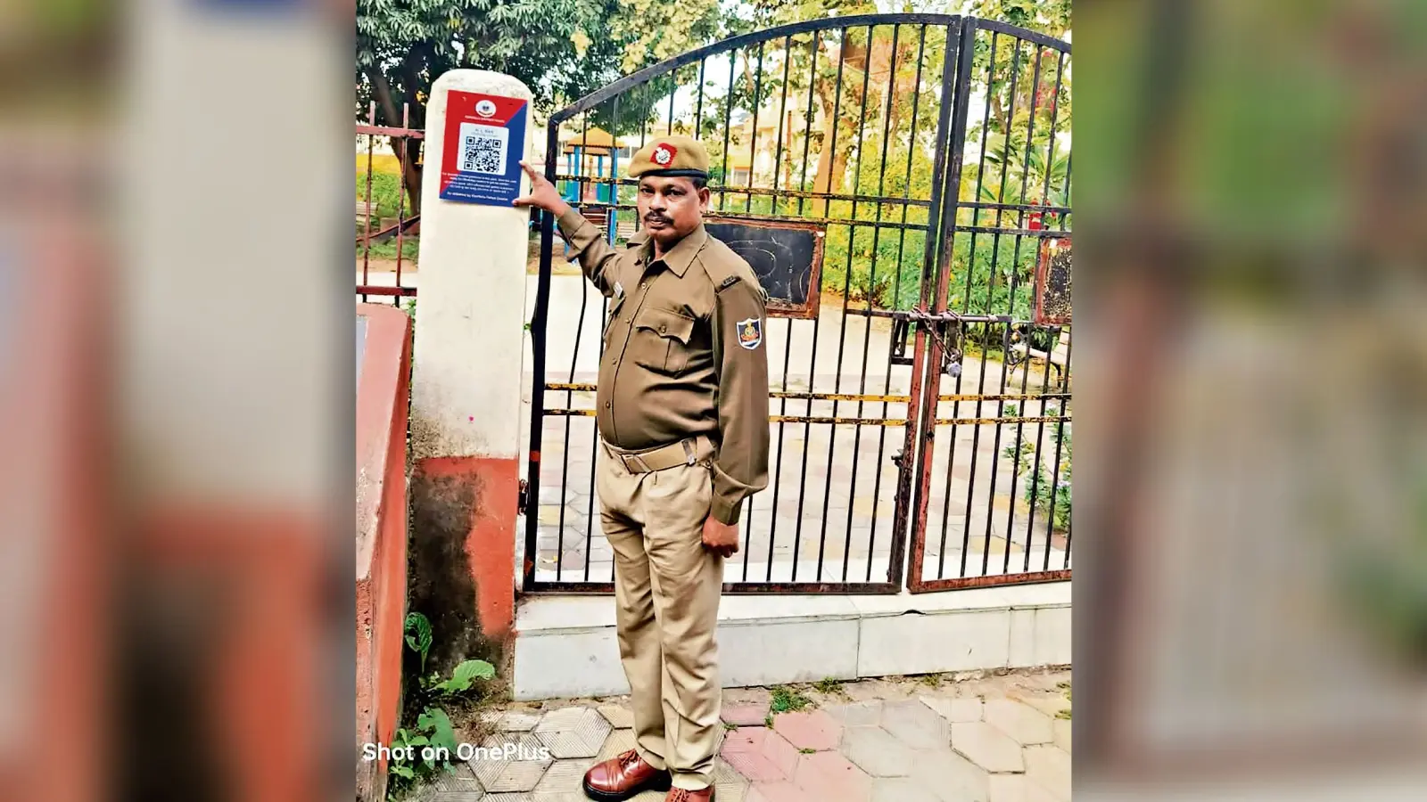 Rourkela News: स्मार्ट सिटी के पार्कों में लगे क्यू-आर कोड, एक क्लिक पर उपलब्ध होगी पुलिस