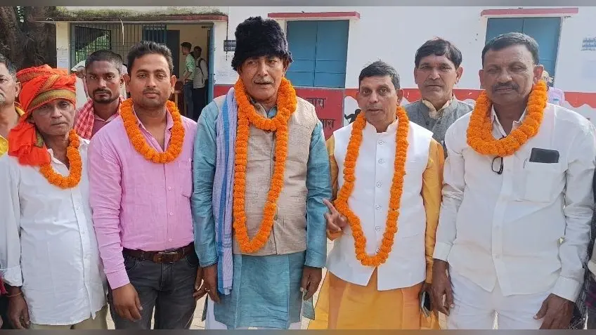 Bhagalpur news पैक्स चुनाव : पुराने अध्यक्षों का रहा दबदबा, चार पहली बार बने अध्यक्ष