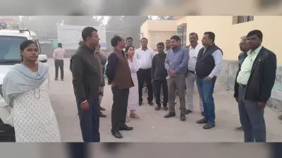 Darbhanga News :15 से आरंभ हो रहे सीएम के जनसंवाद यात्रा को लेकर तैयारी में जुटा प्रशासन