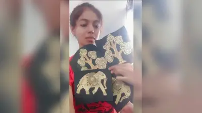 सिक्की कला से जुड़ कर नयी पहचान बना रहीं निर्मल कुमारी