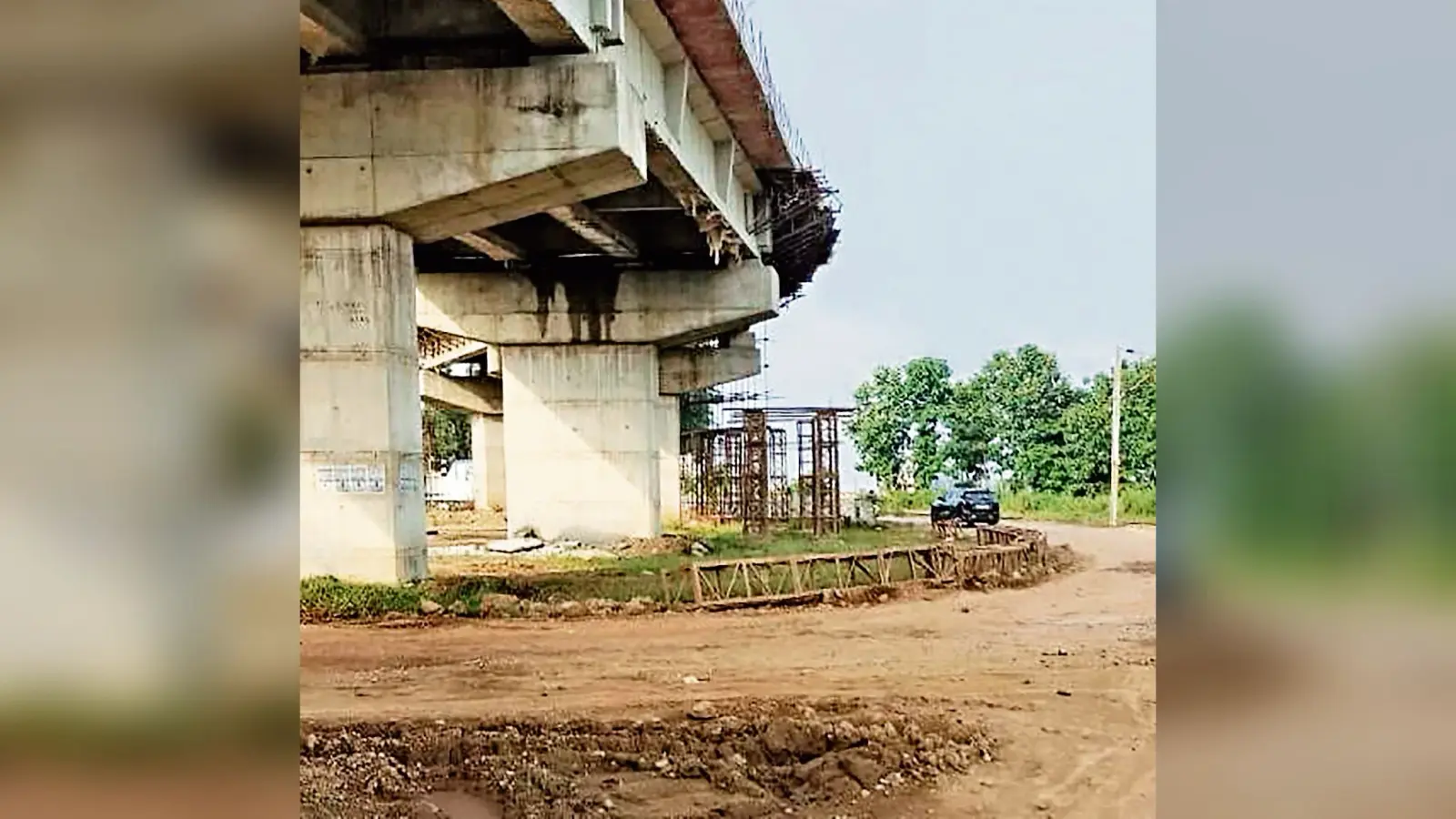 Rourkela News: कुकुड़ा गेट आरओबी का तीन साल में महज 30 फीसदी हुआ काम, जाम से परेशानी