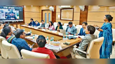 Ranchi News : सीआरएम टीम की तर्ज पर स्टेट रिव्यू मिशन का हो गठन