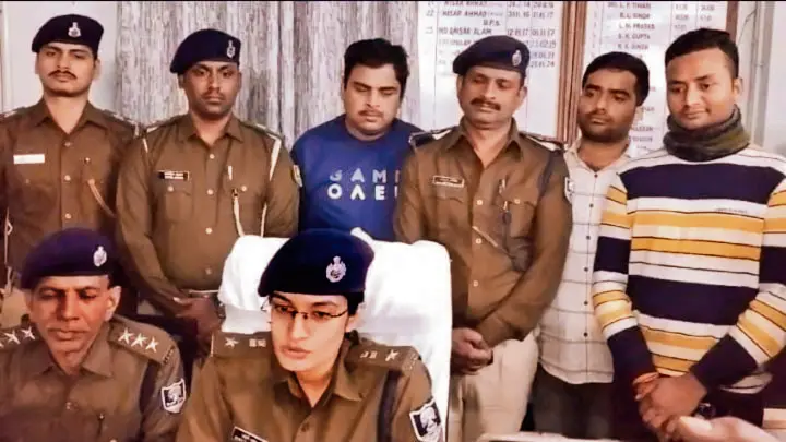 व्यापारिक दुश्मनी को लेकर हुई थी चांदी कोरोबारी की हत्या