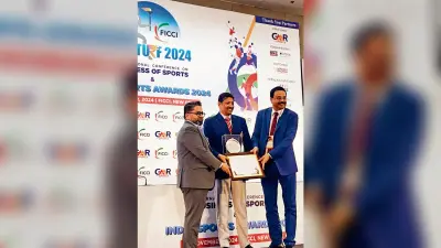 बिहार को मिला प्रतिष्ठित ”इंडिया स्पोर्ट्स अवॉर्ड 2024”