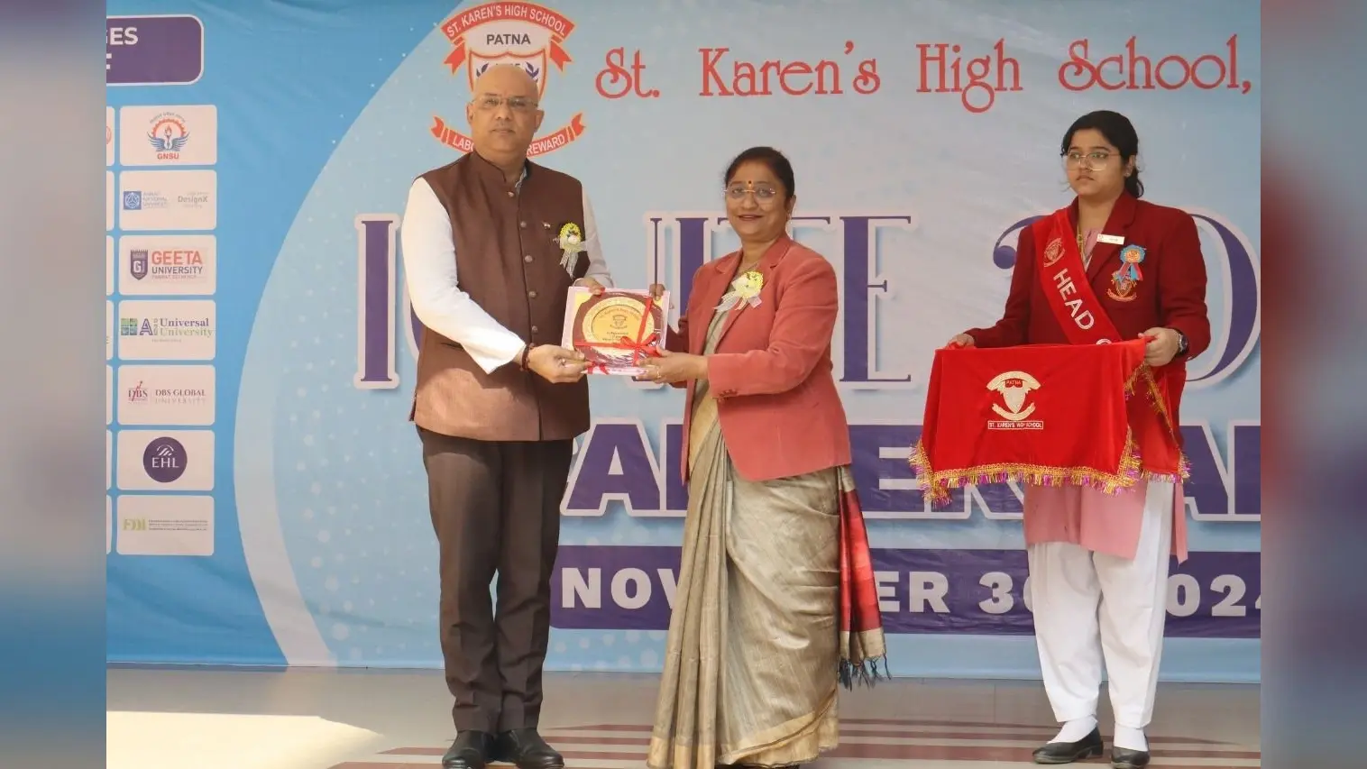 Patna News : संत कैरेंस हाइ स्कूल : करियर मेले में विद्यार्थियों को मिला बेहतर मार्गदर्शन