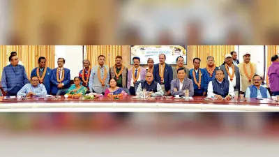 DHANBAD NEWS : सेंट्रल अस्पताल की सीएमएस डॉ एस होता समेत बीसीसीएल से 14 अधिकारी हुए रिटायर