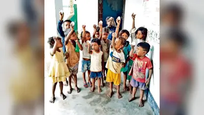 DHANBAD NEWS : आंगनबाड़ी केंद्रों के लिए स्वेटर खरीद का टेंडर नौ को खुलेगा