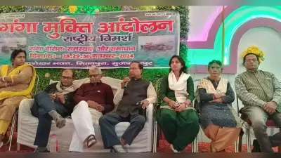 नदियों का सर्वे कर चौहद्दी व क्षेत्रफल निर्धारित करे सरकार