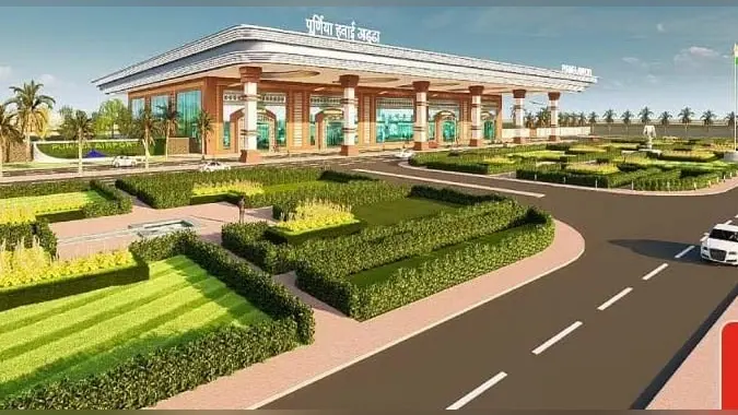 एयरपोर्ट के लिए गोआसी से चूनापुर तक फोरलेन सड़क निर्माण शीघ्र