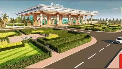 एयरपोर्ट के लिए गोआसी से चूनापुर तक फोरलेन सड़क निर्माण शीघ्र