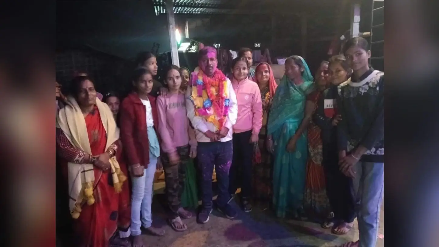 तीसरी बार अध्यक्ष पद पर काबिज हुए शंकर रान