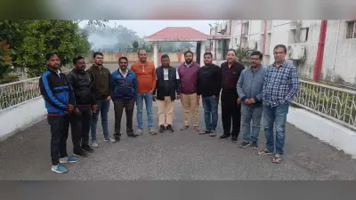 सोसाइटी का पांचवां स्थापना दिवस पर 16 को