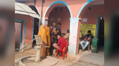 कड़ी सुरक्षा के बीच शांतिपूर्ण संपन्न हुआ पैक्स चुनाव