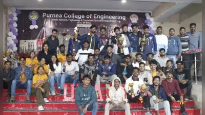 पढ़ाई व खेलकूद के बीच संतुलन जरूरी : डॉ. मनोज