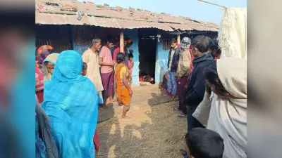 ससुराल आये युवक की संदिग्ध स्थिति में मौत, परिजनों ने हत्या का लगाया आरोप