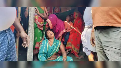 ऑटो की टक्कर से बच्चे की मौत, परिजनों में मचा कोहराम
