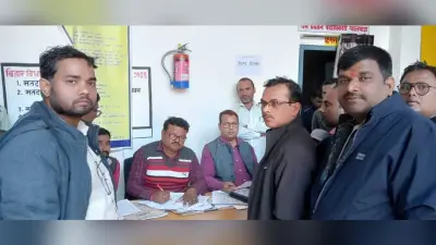 सभी नौ पैक्सों में स्वच्छ मतदान की तैयारी पूरी: आरओ परमानंद पंडित