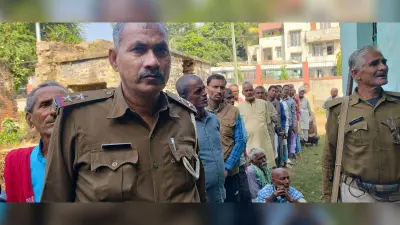 13 पैक्स अध्यक्ष व कार्यकारिणी सदस्य के लिए वोटिंग संपन्न