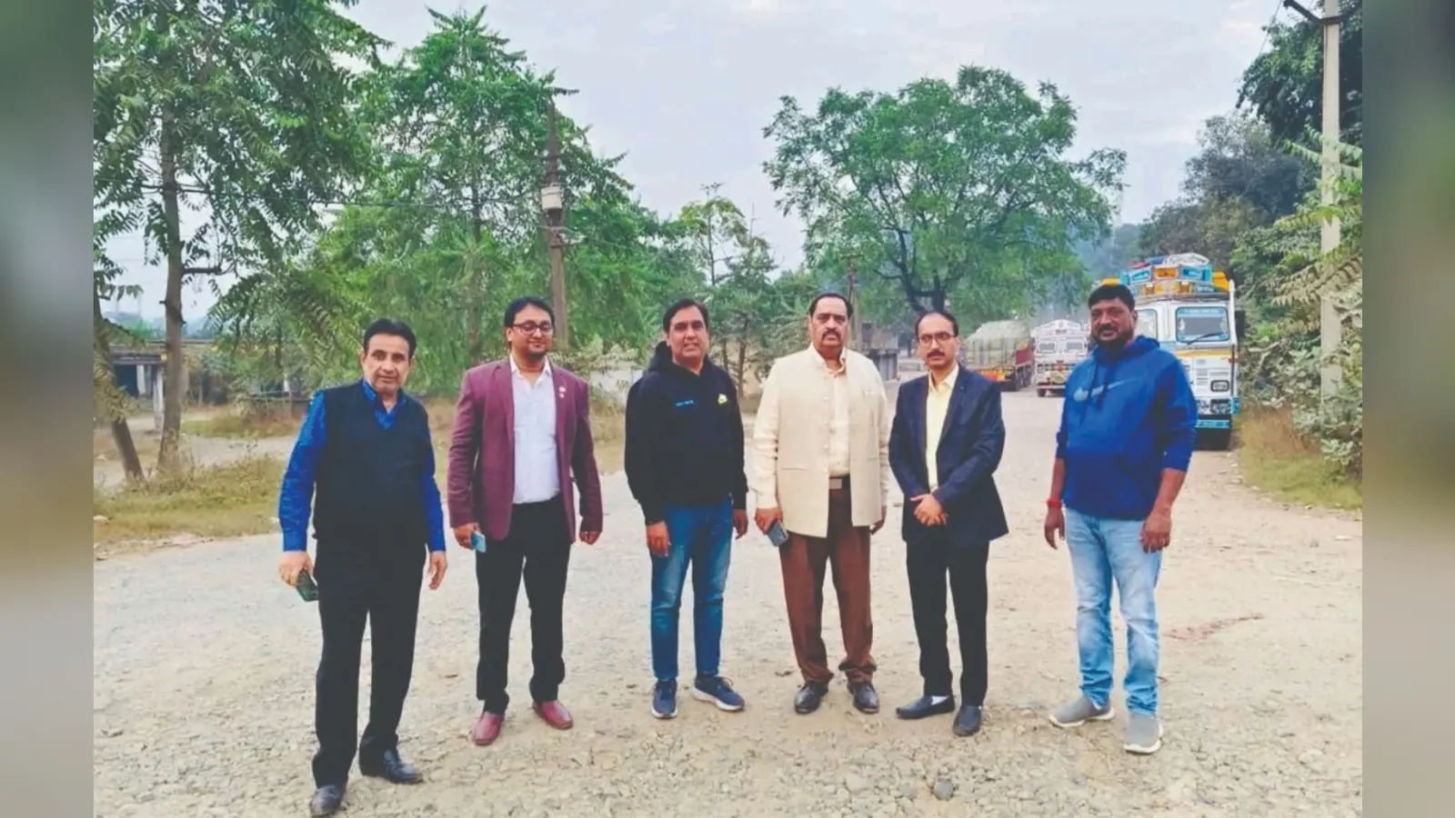 Jamshedpur News : परसुडीह कृषि मंडी की बदहाल व्यवस्था पर झारखंड चेंबर ऑफ कॉमर्स ने जतायी चिंता