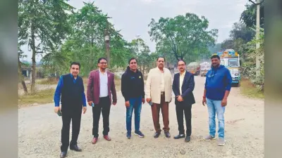 Jamshedpur News : परसुडीह कृषि मंडी की बदहाल व्यवस्था पर झारखंड चेंबर ऑफ कॉमर्स ने जतायी चिंता